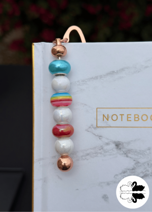 103 Rose Gold Bookmarks