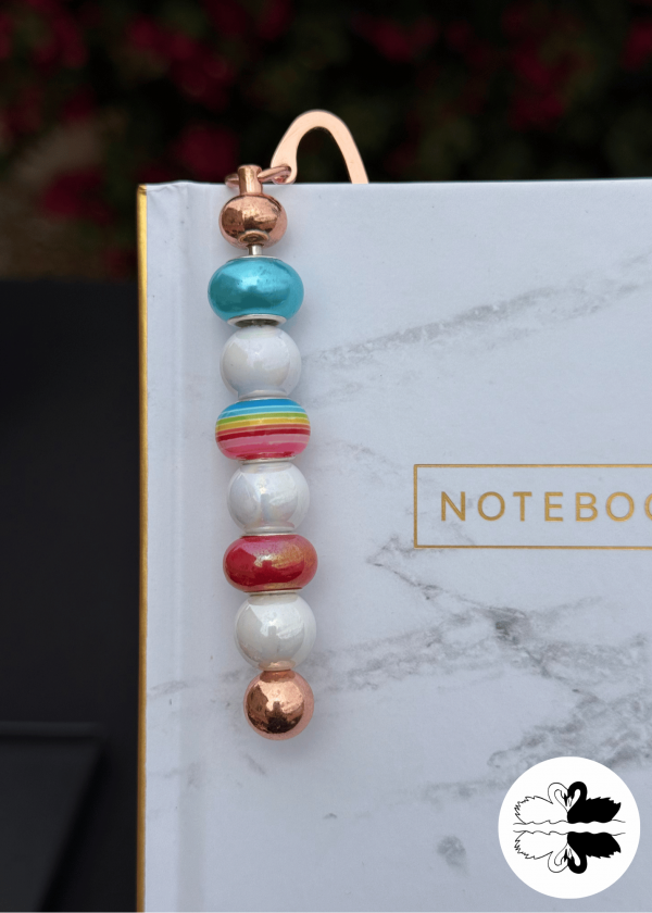 103 Rose Gold Bookmarks