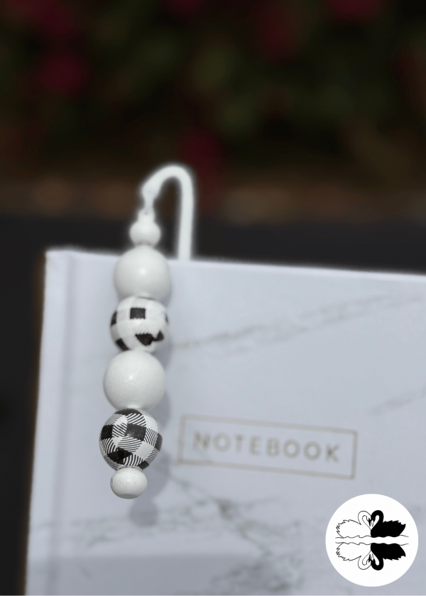 Black & White Bookmarks