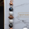 115 Rose Gold Bookmarks