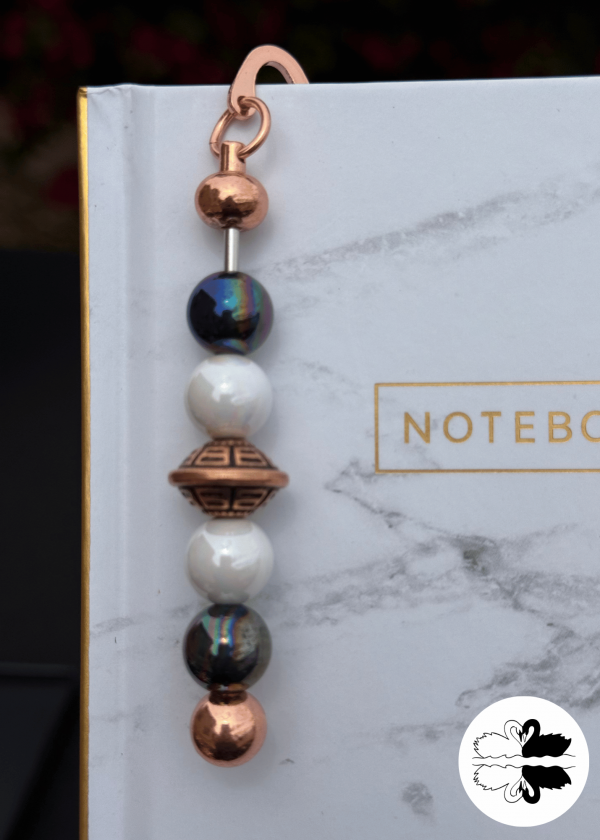115 Rose Gold Bookmarks
