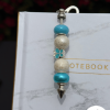 Silver Bookmarks