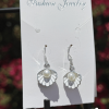 Pearl In Shell Earrings