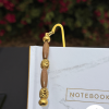 Gold Bookmarks