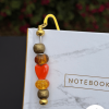 Gold Bookmarks