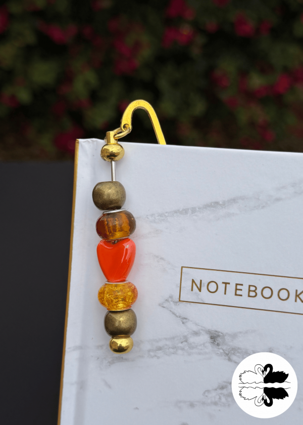 Gold Bookmarks