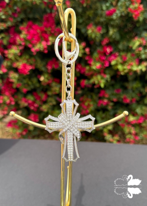 Silver Keychains