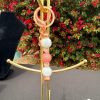 Rose Gold Keychains