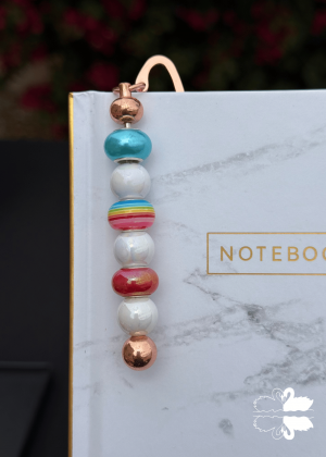 Rose Gold Bookmarks