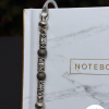 Silver Bookmarks