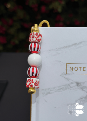 Gold Bookmarks