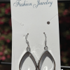 Teardrop Dangle Earrings