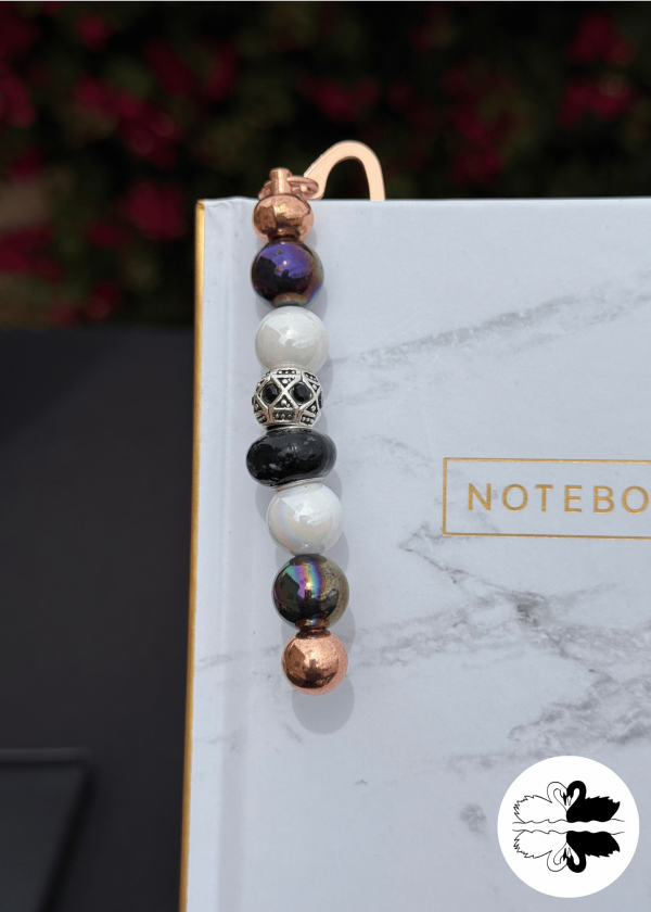 45 Rose Gold Bookmarks