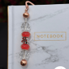 51 Rose Gold Bookmarks