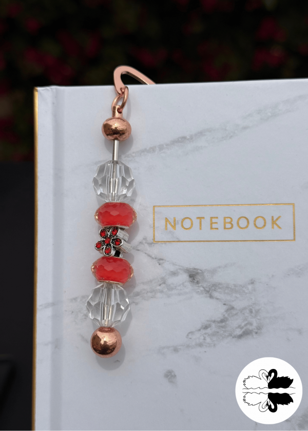 51 Rose Gold Bookmarks