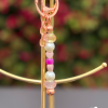 Rose Gold Keychains
