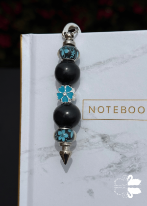 Silver Bookmarks