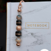 67 Rose Gold Bookmarks
