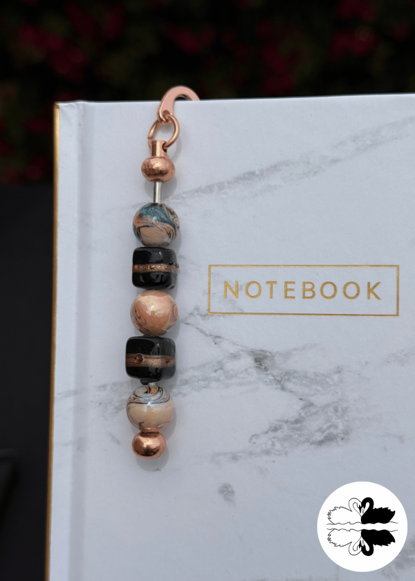 67 Rose Gold Bookmarks
