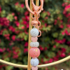 Rose Gold Keychains