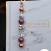 85 Rose Gold Bookmarks