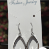 Teardrop Dangle Earrings